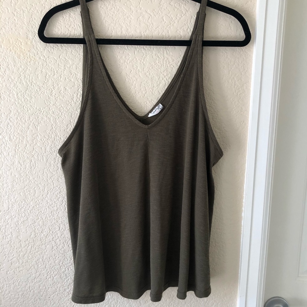 FREE PEOPLE tank
